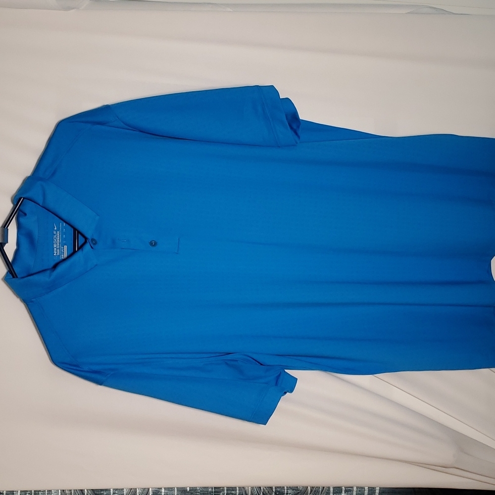 Nike Golf dri fit polo, 2XL